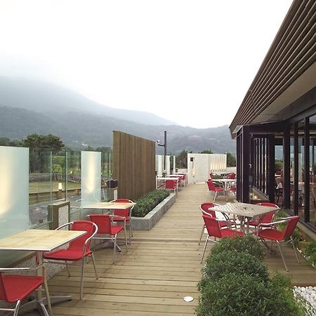 The Mountain Star Apartment Taipei Luaran gambar