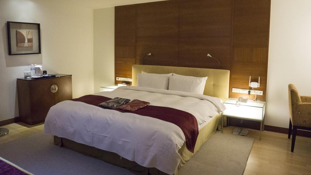 The Mountain Star Apartment Taipei Luaran gambar