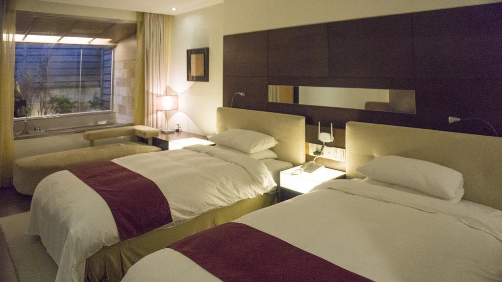 The Mountain Star Apartment Taipei Luaran gambar