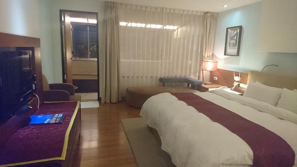 The Mountain Star Apartment Taipei Luaran gambar