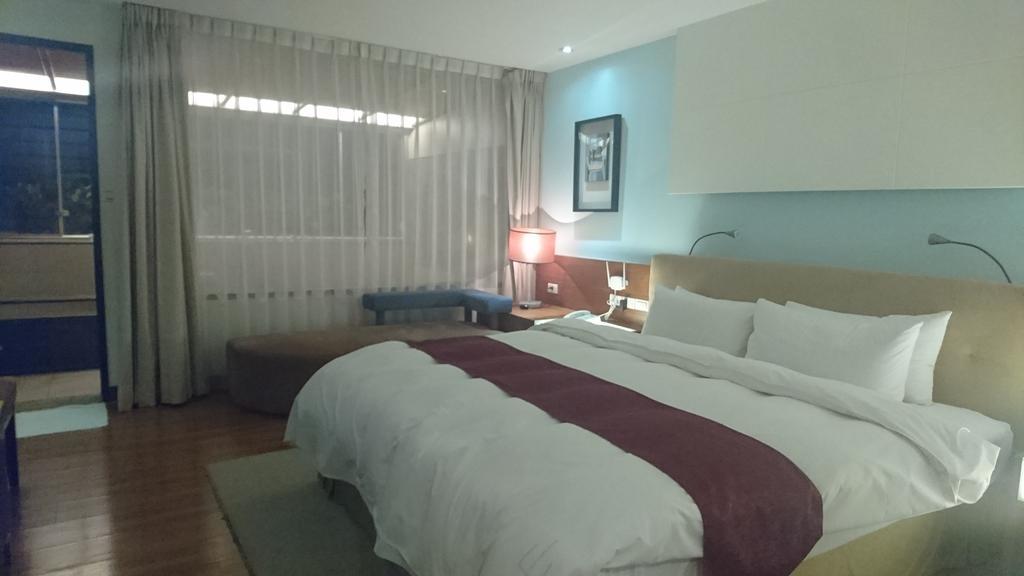 The Mountain Star Apartment Taipei Luaran gambar