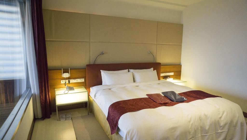 The Mountain Star Apartment Taipei Luaran gambar