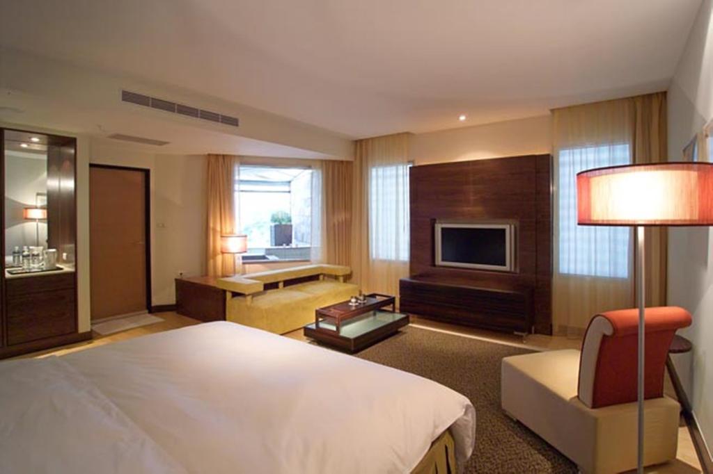 The Mountain Star Apartment Taipei Luaran gambar