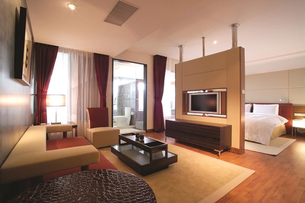 The Mountain Star Apartment Taipei Luaran gambar