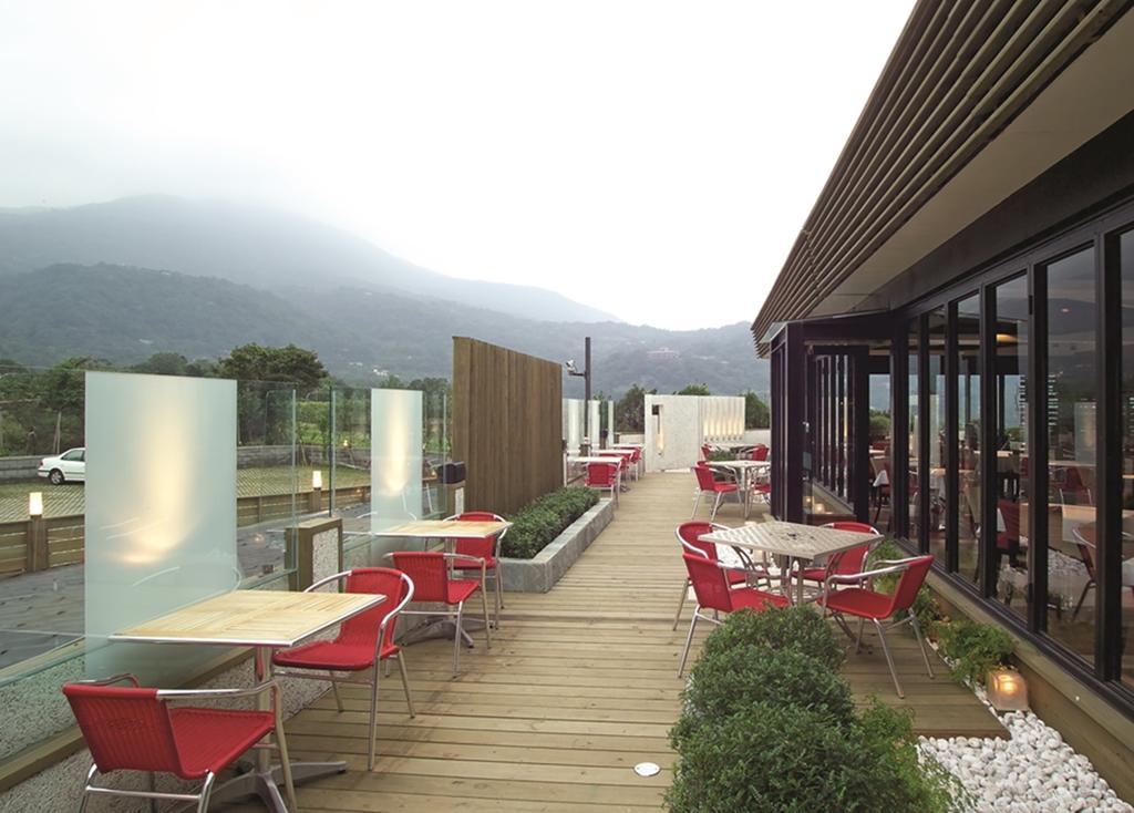 The Mountain Star Apartment Taipei Luaran gambar