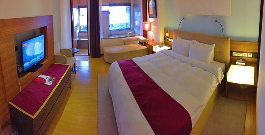 The Mountain Star Apartment Taipei Luaran gambar
