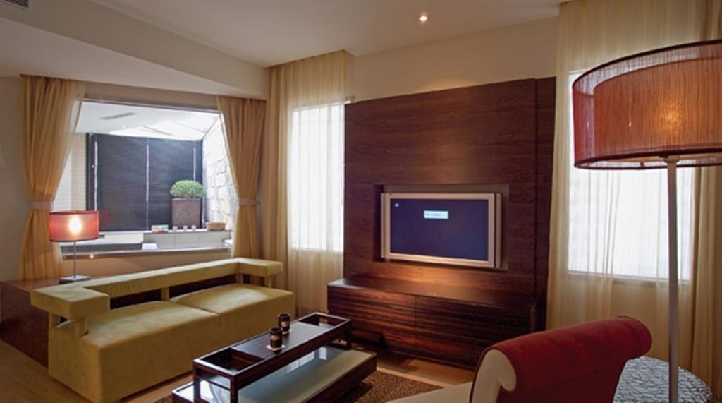 The Mountain Star Apartment Taipei Luaran gambar