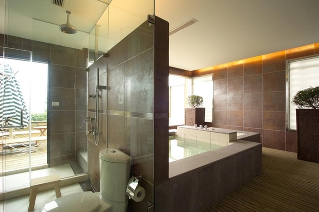 The Mountain Star Apartment Taipei Luaran gambar