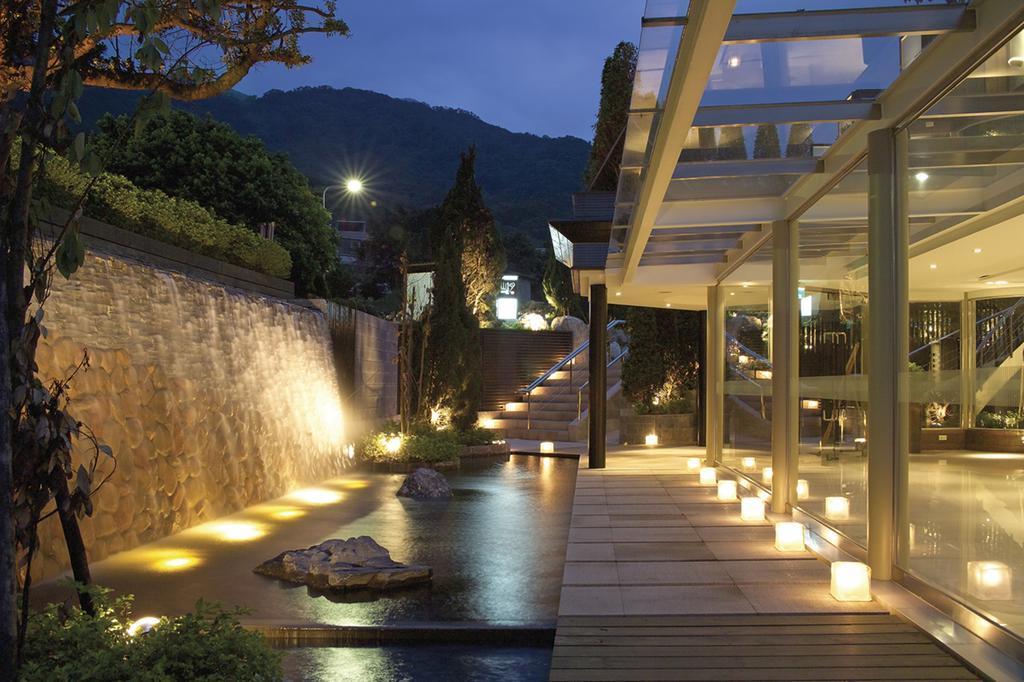 The Mountain Star Apartment Taipei Luaran gambar