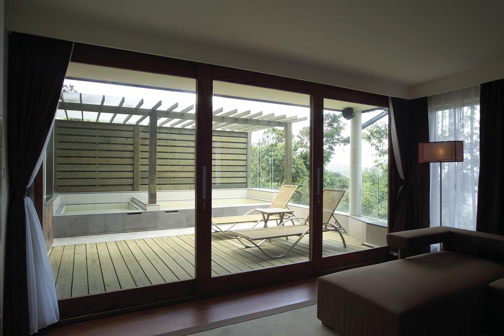 The Mountain Star Apartment Taipei Luaran gambar